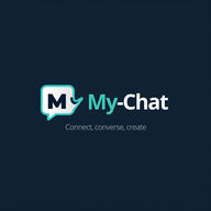 My-Chat Logo